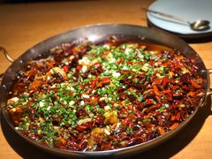 -胡马八破·川菜小馆(高新万达店)