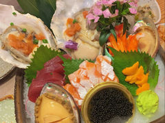 -江户家·日本料理·铁板烧(汉江东路店)