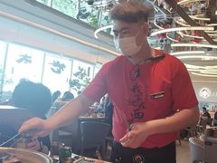 -西塔老太太泥炉烤肉(川沙百联店)