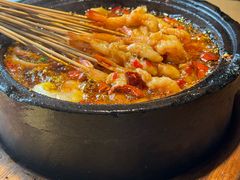 -胡马八破·川菜小馆(高新万达店)