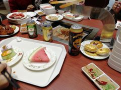 -比亚森自助烤肉料理(裕华店)