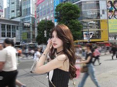 -涩谷全向十字路口