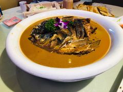 招牌鱼头泡饼-阿三鱼头泡饼·家常菜