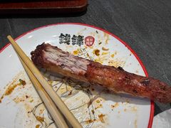 -钱锋炭缸烧烤(南湖大路总店)