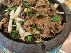 -烤肉宛饭庄(北新桥店)