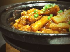 鱼香茄子煲-潮堂 · 潮州菜(国贸商城店)