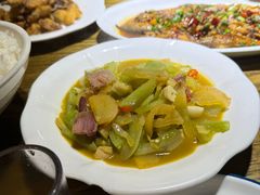 -建德食府·十八年建德菜(天目里国际街区店)
