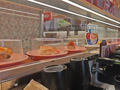 -争鲜回转寿司(太阳宫凯德PLUS店)