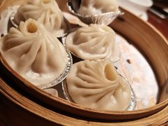 鲜虾小笼包-绿茶餐厅(华联万柳店)