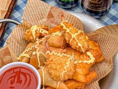 -1819餐厅·团队聚餐·烤串·精酿