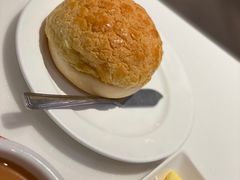 冰火菠萝油-新旺茶餐厅·早餐·夜宵(仙霞店)