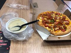 -达美乐比萨(墨玉南路店)
