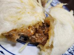 蟹黄包-孟家蟹包(锦绣街店)