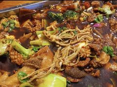 -特色油卤串串(水碾河店)