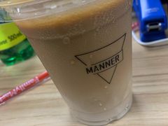 -Manner Coffee(丁香国际店)