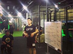 -CrossFit Tianfu