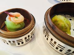 龙太子蒸饺-龙景轩(香港四季酒店)