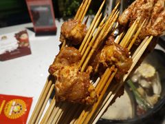 -钢管厂五区小郡肝串串香(奥克斯广场锦城万达店)