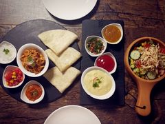 -HIGH FIVE哈福手工汉堡(桂林路店)