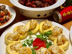 -满盛春饼·新津菜(河北路总店)