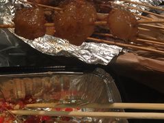 -烤官达人·徐州鲜羊肉串(江宁店)