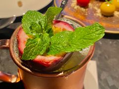 碧螺春苏打-苏州W酒店·苏滟中餐厅