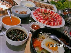 -韩盛·古法烤肉店(皇城恒隆广场店)