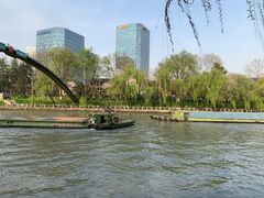 -运河游船(武林门码头)