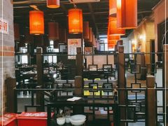 大堂-巴蜀大宅门火锅(北大街店)