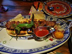 -卢布里西餐厅(满洲里店)