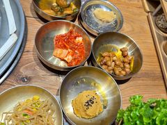 -首尔朴宝·炭火烤肉(五角场店)
