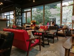 大堂-咖法森林·咖啡  酒吧(天河店)