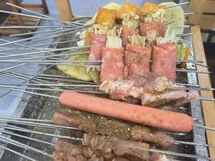 -小寒羊烧烤(凯瑞时代大厦店)