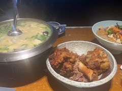 -95号酱骨·一块豆腐(展春园西路店)