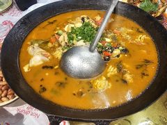 -辣出味岳阳特色烧烤·龙虾大排档(砂子塘总店)