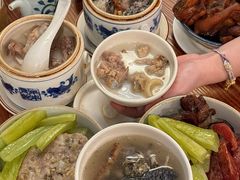 -黄祥华养生堂·炖汤·营养蒸饭(岭南天地店)