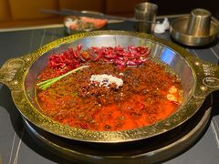 红油锅底-锅哥有料老火锅(金港国际店)