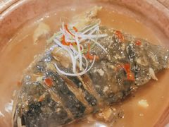 -深巷家味馆.湖北头牌红烧鱼头拌饭(黄陂店)