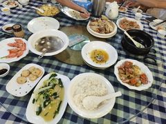 -钱大妈海鲜饭店(保利林语店)