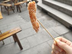 鸡柳-肖炮现炸酥肉(解放碑店)