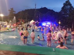 -重庆海昌加勒比海水世界