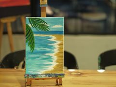 -漫慢里艺术体验馆·绘画调香手工DIY