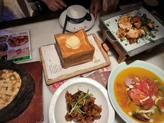 -绿茶餐厅(千岛湖银泰城店)