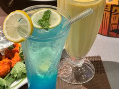 -Pita's&Tika's中东和印度风味餐厅(龙湖天街店)