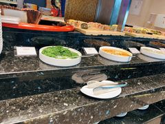 -中央电视塔旋转餐厅