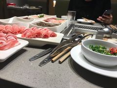 草原羔羊肉-海底捞火锅(青悦城店)