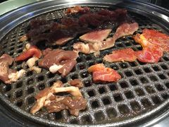 -韩盛炭火烤肉(万达广场店)