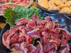 -丹东特色烤肉(学府路一部店)