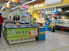 -农工商超市(金沙江路店)