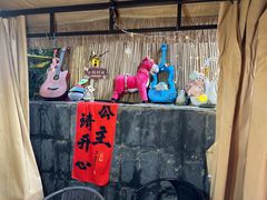 -鱼乐岛餐厅·户外花园主题餐厅